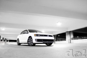 2012JettaGLI_CleanShowroom_DustinOlsen Clean Showroom Floor with the 2012 VW Jetta GLI