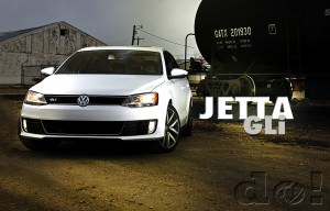 2012JettaGLI_WithText_DustinOlsen 2012 Jetta at the Train Yard