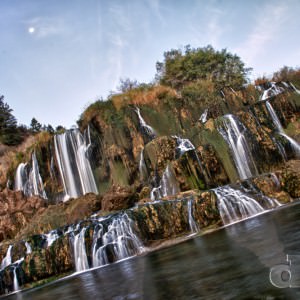 Fall Creek Falls – Swan Valley, ID