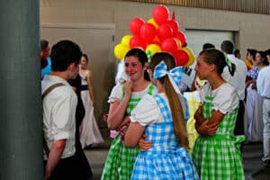 2011 International Dance and Music Festival – Opening Night