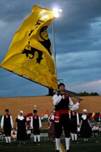 2011 International Dance and Music Festival – Opening Night