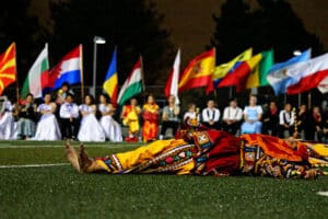 2011 International Dance and Music Festival – Opening Night