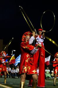 2011 International Dance and Music Festival – Opening Night