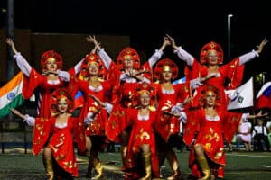 2011 International Dance and Music Festival – Opening Night