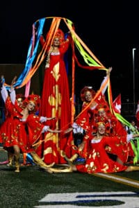 2011 International Dance and Music Festival – Opening Night