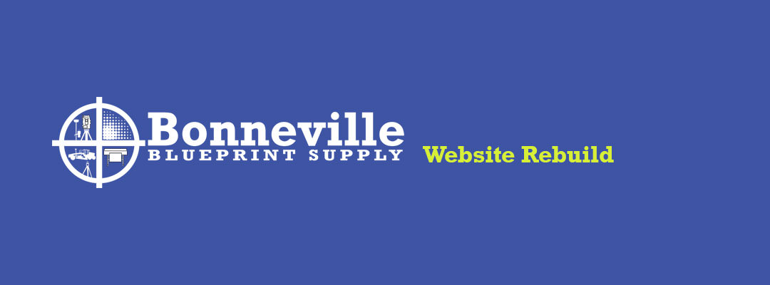Website – Bonneville Blue