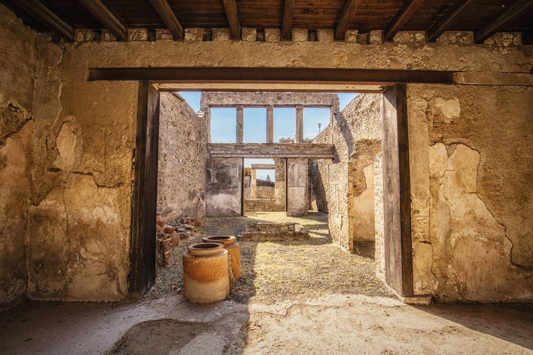 Pompeii – Italy