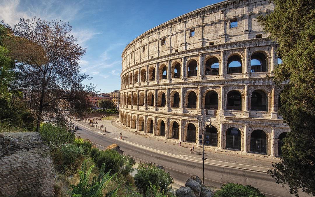 Rome – Italy – Pt. 1