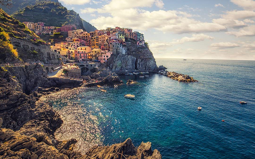 Cinque Terre – Italy