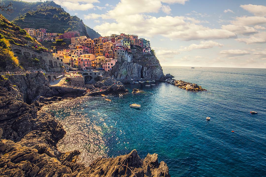 Cinque Terre – Italy