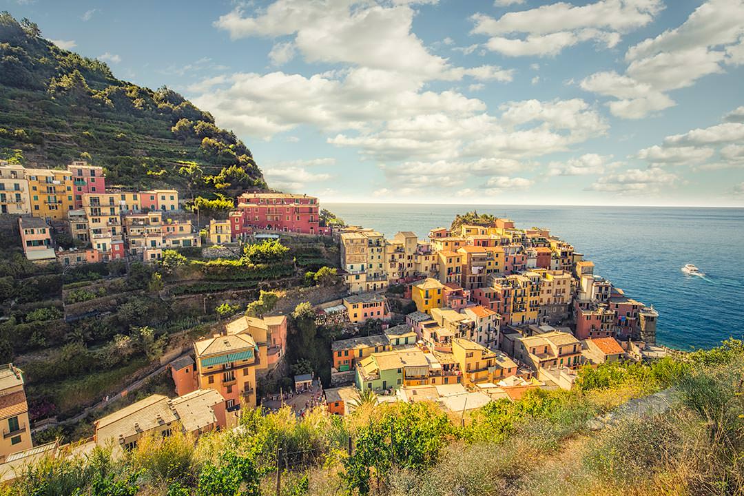 Cinque Terre &#8211; Italy