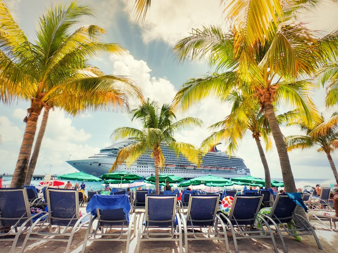 Carnival Breeze – Eastern Caribbean Cruise