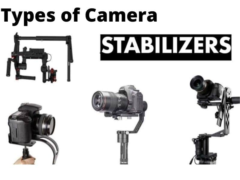 Types of Camera Stabilizers (A Detailed Guide)