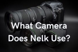 What Camera Does Nelk Use?
