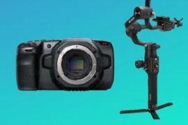 Best Gimbal For Bmpcc 6k