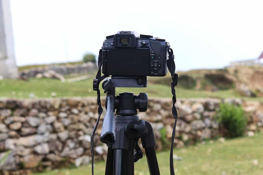 Tripod for Sony a6000