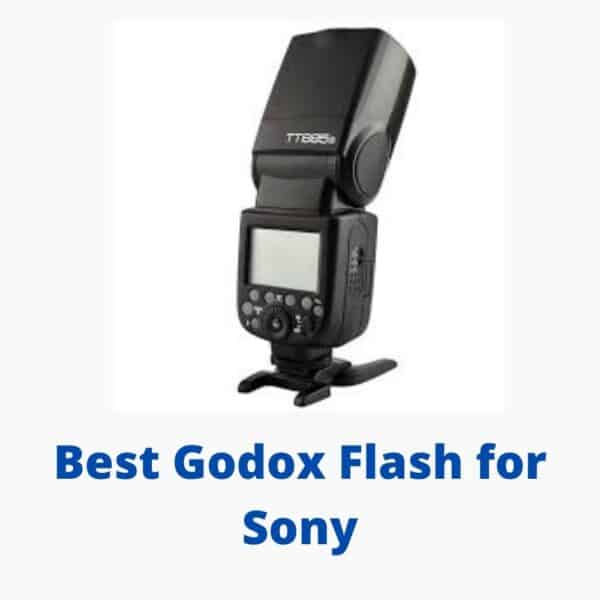 5 Best Godox Flashes for Sony