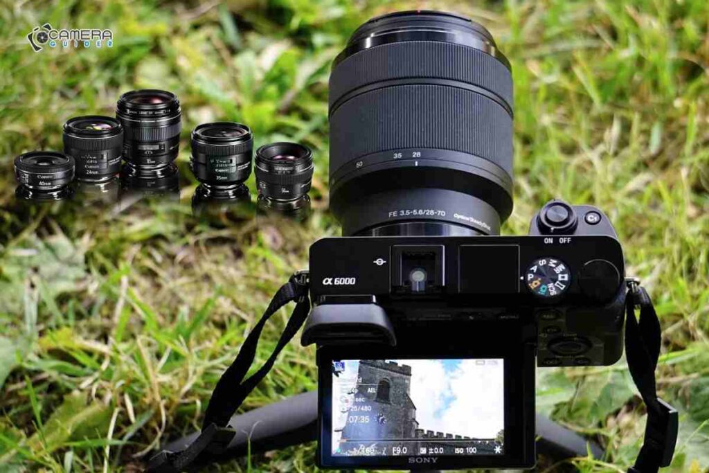 Should you Buy the SONY a6000 in 2022? 