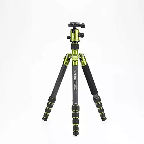 Top 5 Tripod for Sony A6000: Quality Guaranteed