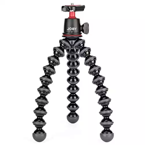 5 Best Tripod for Canon Rebel T6 and T7 + BONUS PICK