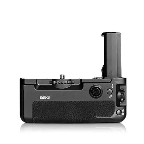 Top 5 Best Battery Grip for Sony A7III Camera