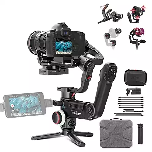 4 Best Gimbal For Bmpcc 6k – For Great and Perfect Shooting