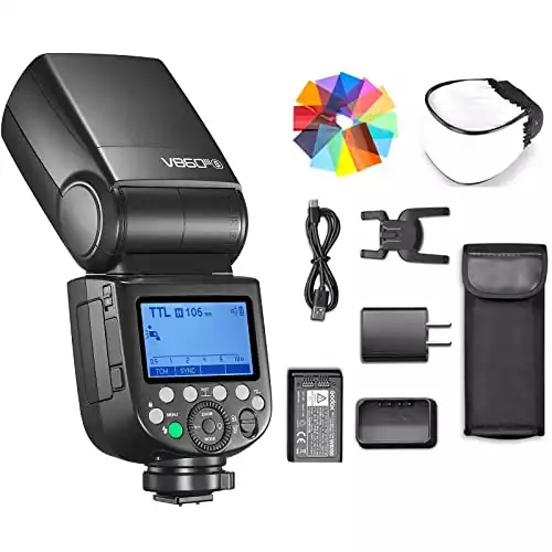 5 Best Godox Flashes for Sony