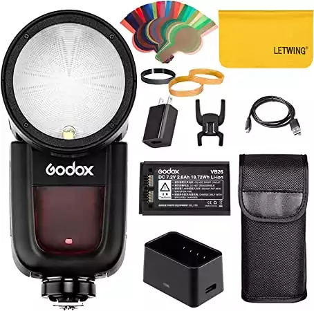 5 Best Godox Flashes for Sony