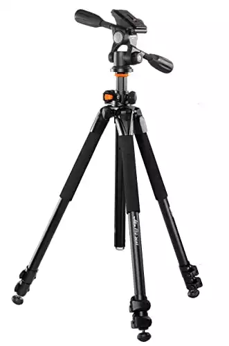 5 Best Tripod for Canon Rebel T6 and T7 + BONUS PICK