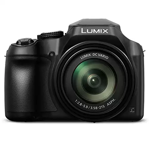 Panasonic LUMIX FZ80 18.1MP