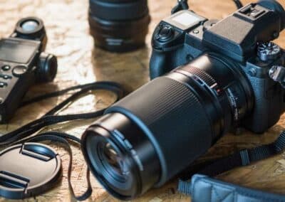 What Cameras Do Professional Photographers Use? Learn What Sets Them Apart