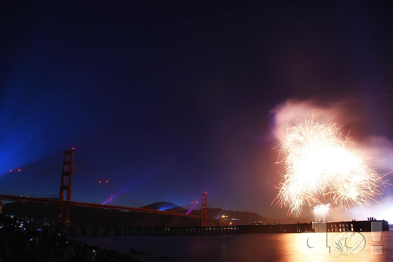Golden Gate Bridge – 75th Anniversary Celebration