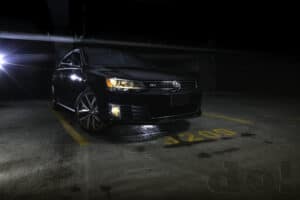 The Black GLI