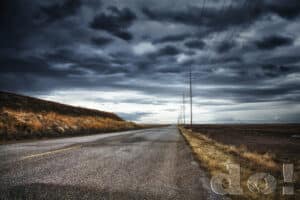 Country Road – HDR