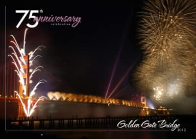 Golden Gate Bridge – 75th Anniversary Celebration