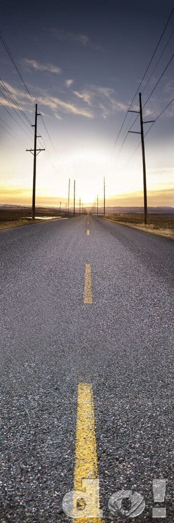 The Long Road – Panorama