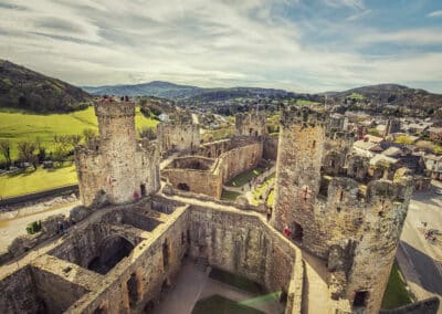 Conwy Castle – Wales