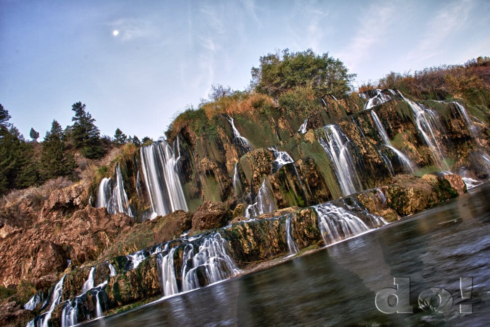 Falls Creek Falls – IDAHO