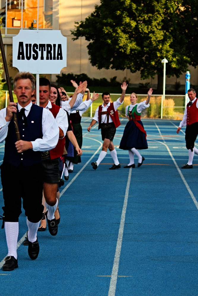 2011 International Dance and Music Festival – Opening Night