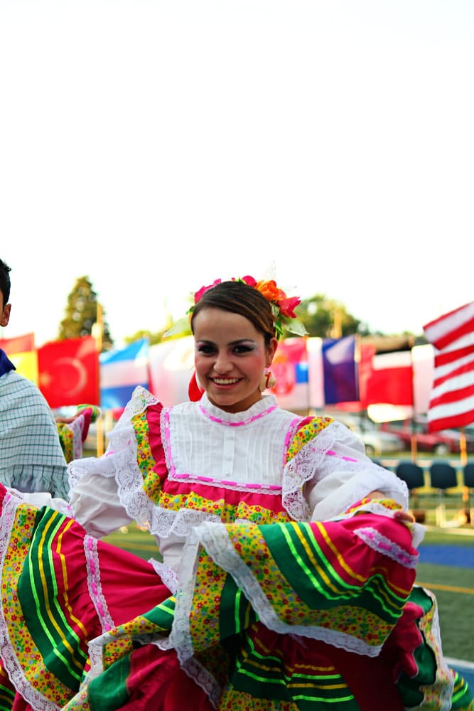 2011 International Dance and Music Festival – Opening Night