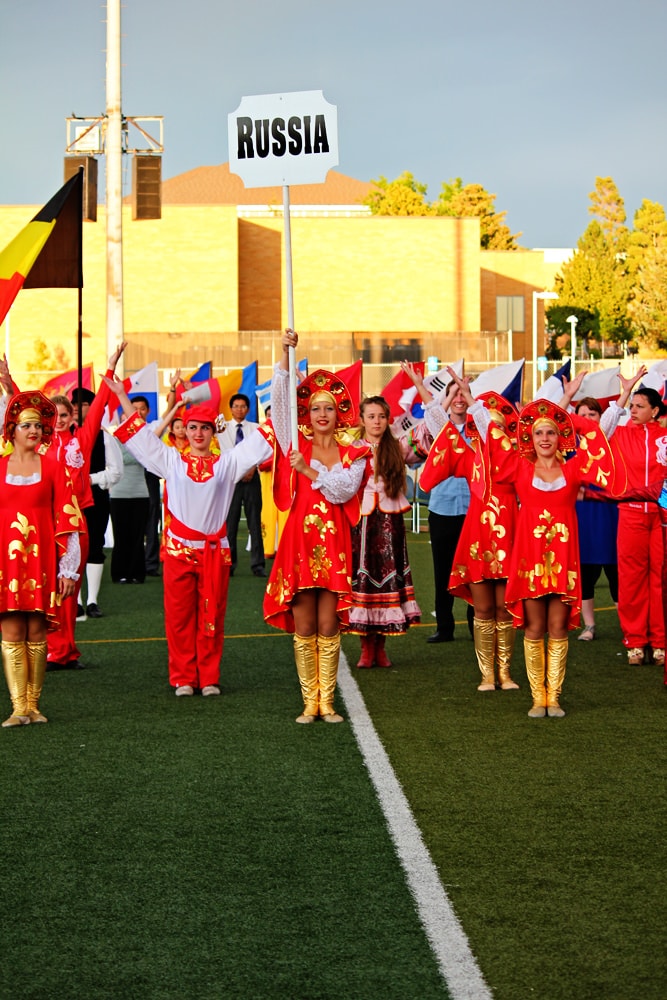 2011 International Dance and Music Festival – Opening Night