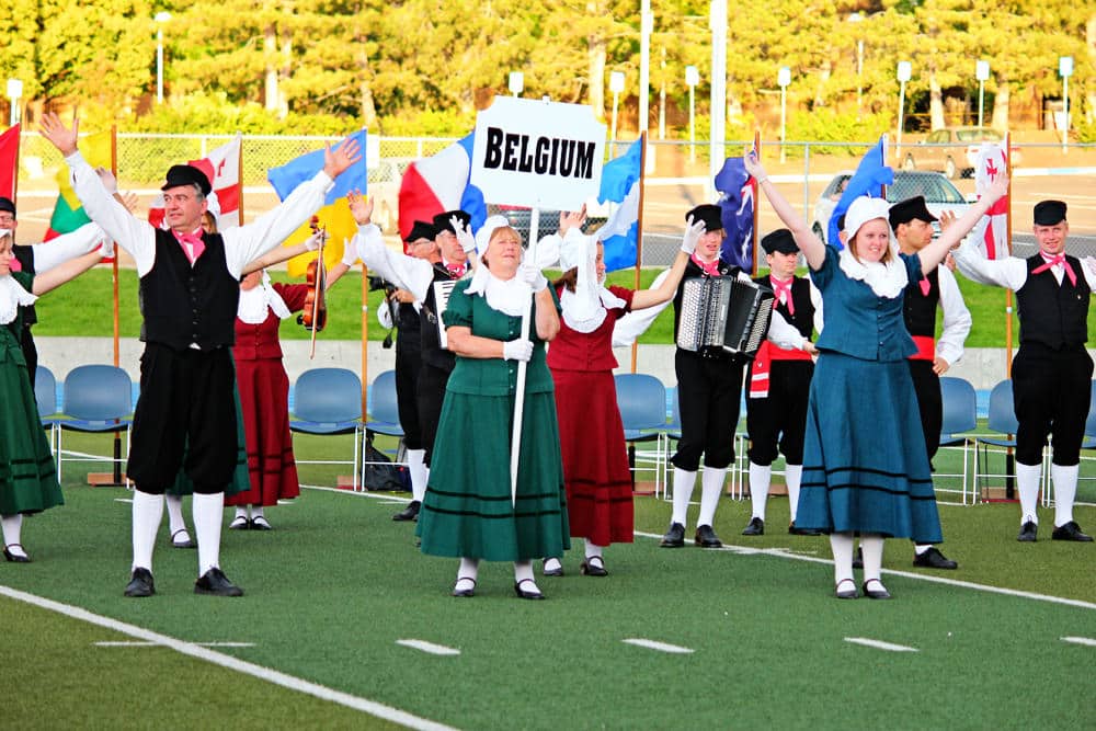 2011 International Dance and Music Festival – Opening Night