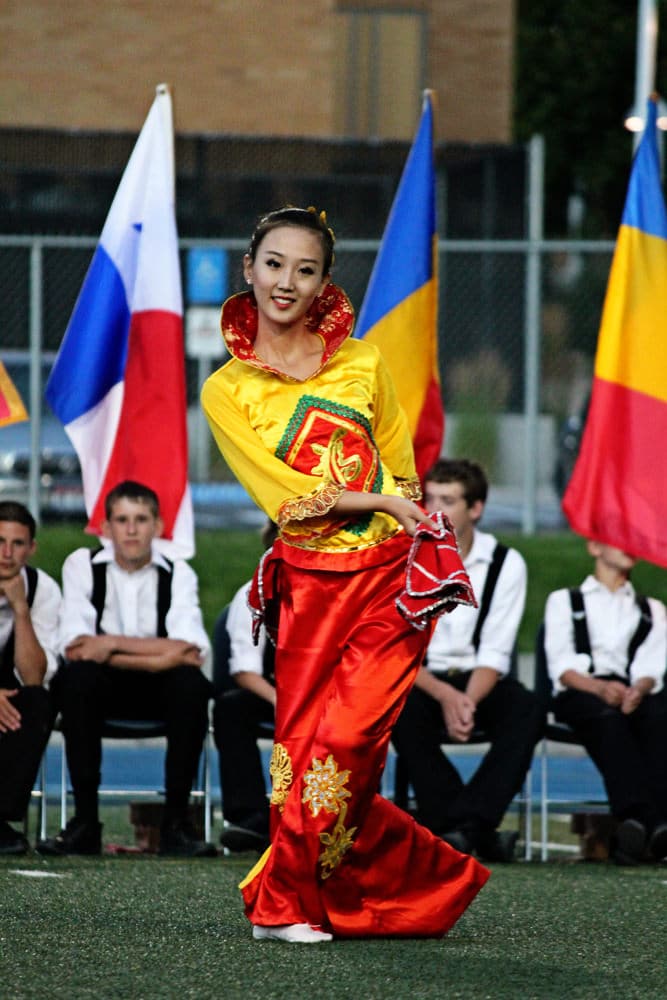 2011 International Dance and Music Festival – Opening Night