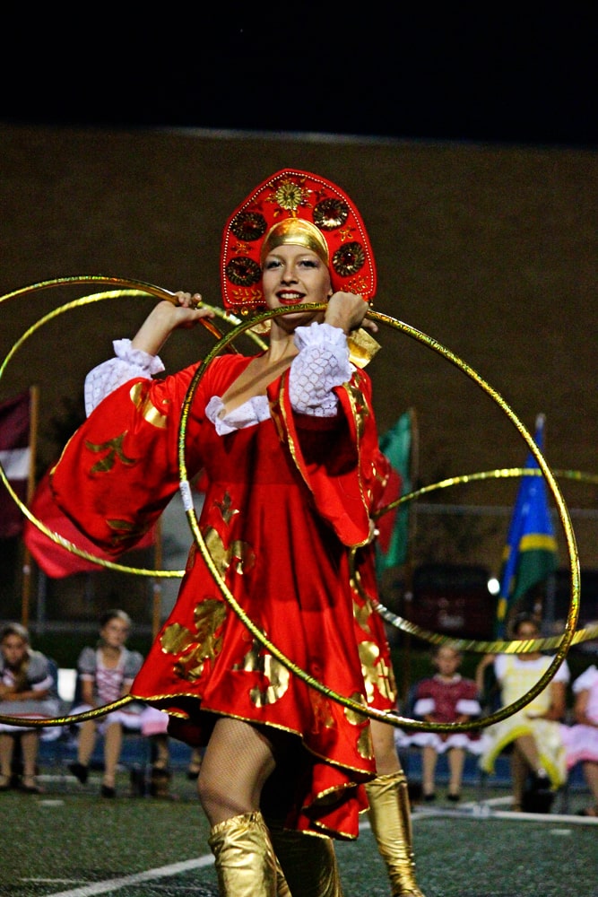 2011 International Dance and Music Festival – Opening Night