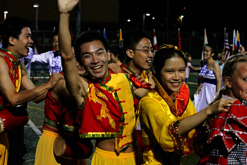 2011 International Dance and Music Festival – Opening Night