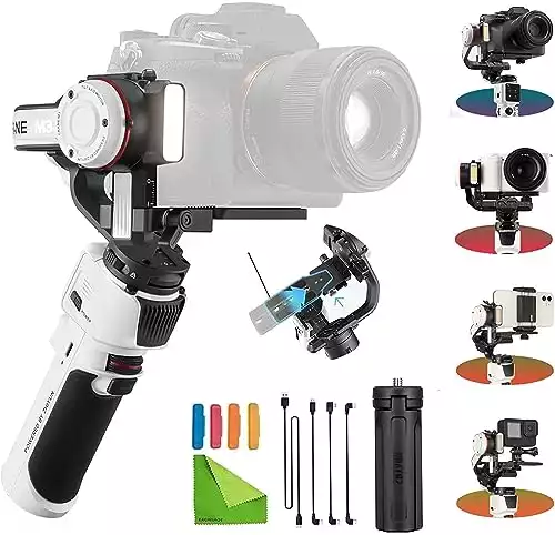 5 Best Gimbal For Sony ZV1 and ZV-E10 in 2023