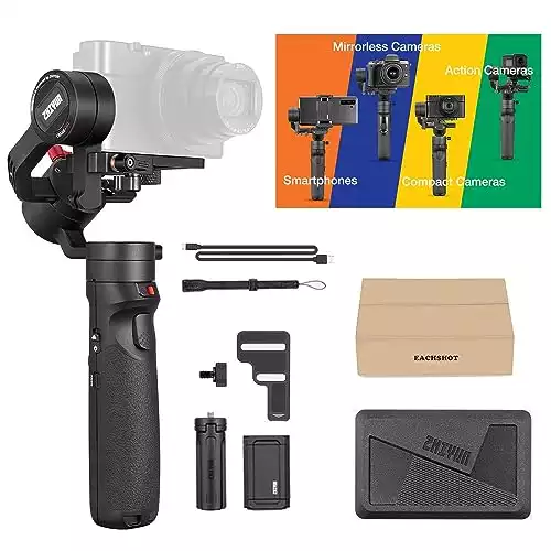 5 Best Gimbal For Sony ZV1 and ZV-E10 in 2023