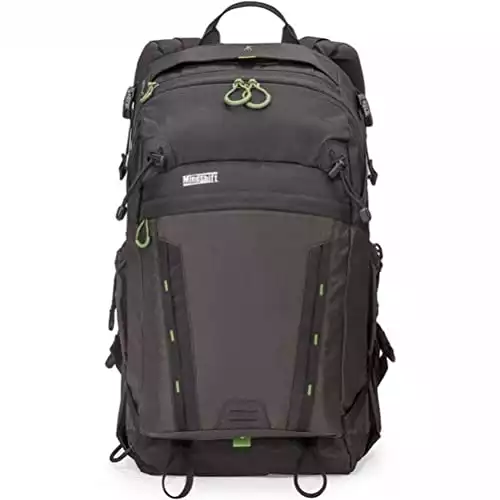 MindShift Gear BackLight 26L Outdoor Adventure Camera Daypack Backpack (Charcoal)