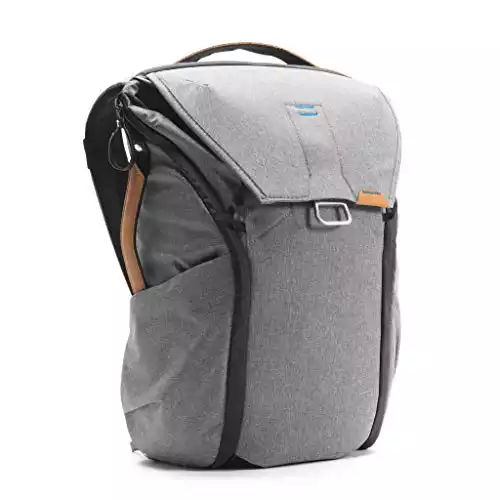 Peak Design Everyday Backpack 30L (Ash Camera Bag V1)