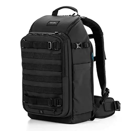 Tenba Axis v2 20L Backpack - Black (637-754)